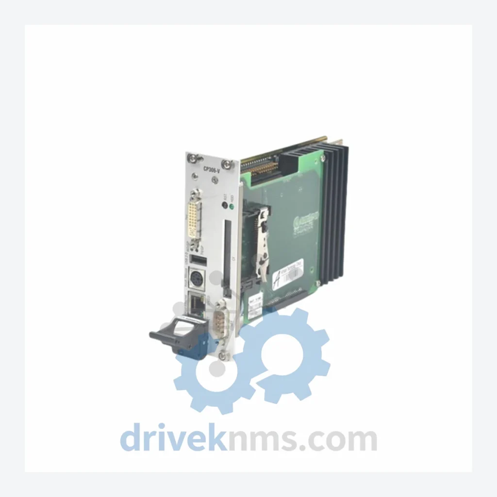 Kontron CP306-V Control Board – Obsolete CompactPCI Spare Part