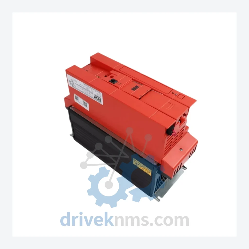 SEW-EURODRIVE MOVITRAC MDX60B Series Inverter Drives: MDX60A0110-5A3-4-00