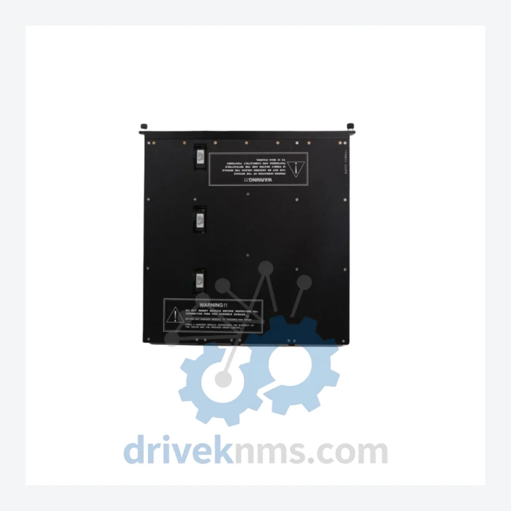 Triconex D03401 Digital Output Module – TMR Safety System