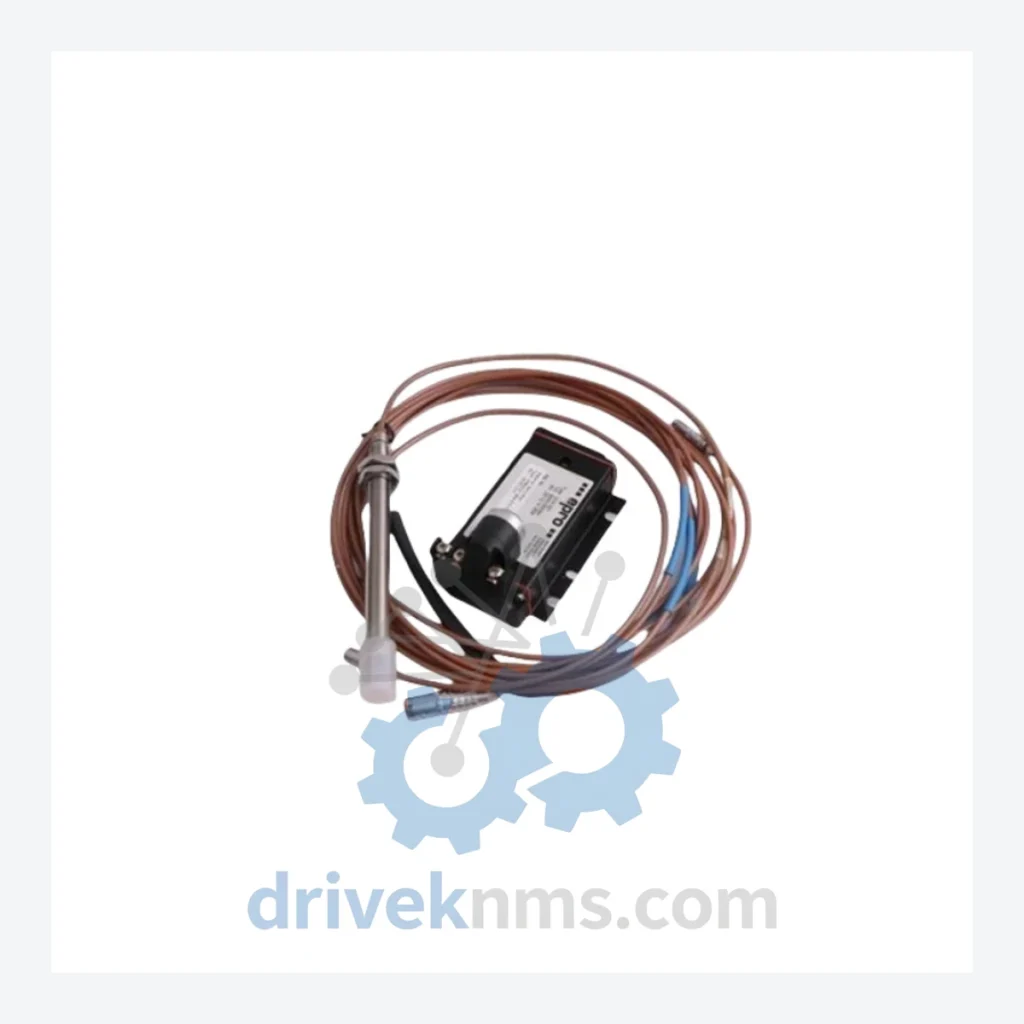 Emerson PR6424/000-000 CON021 Eddy Current Sensor – Obsolete Bently Nevada Spare Part