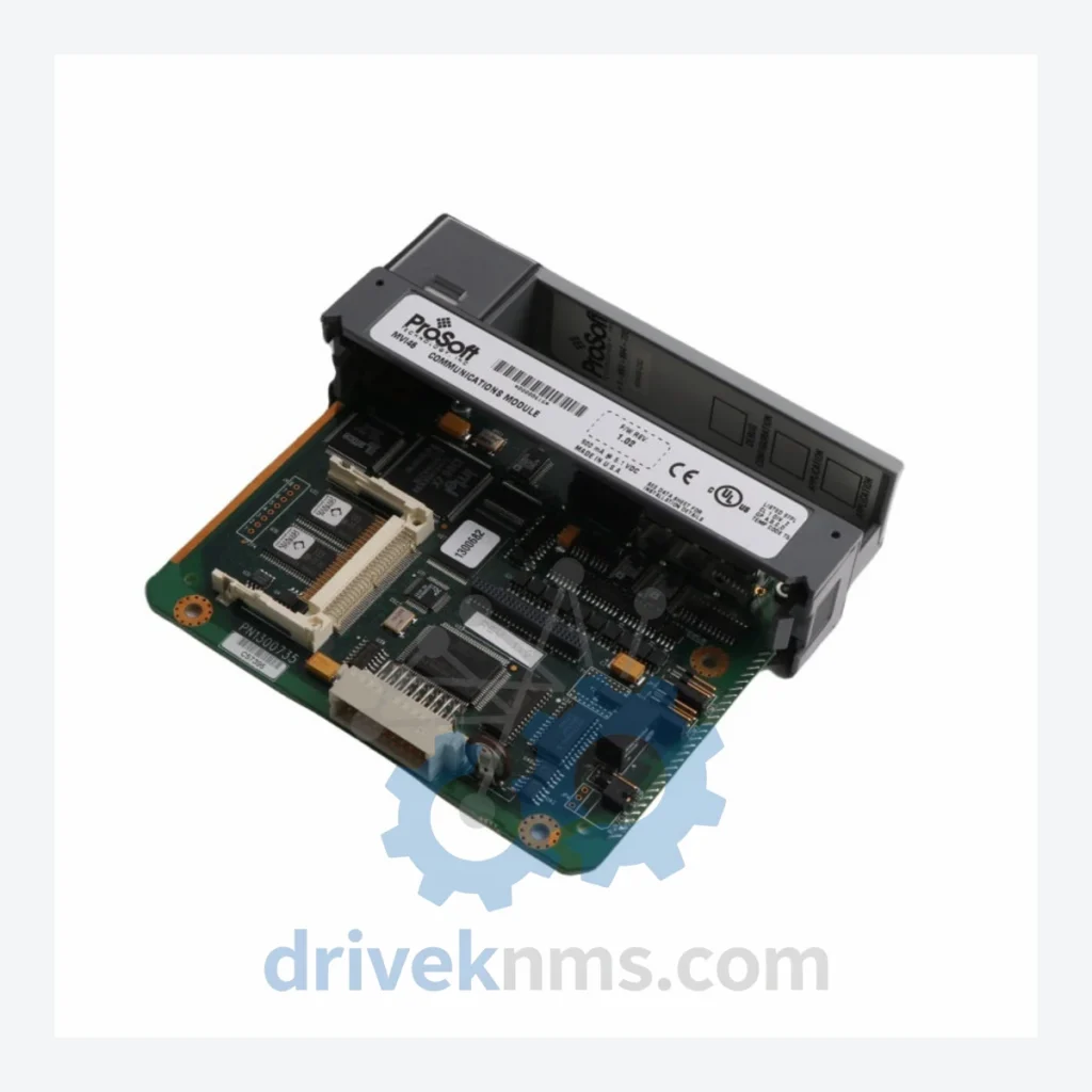 ProSoft MVI46-GSC Serial Communication Module – Obsolete SLC 500 Spare Part