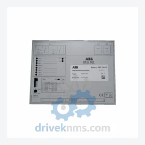 ABB REA107-AA RLY-REA107-AAA arc protection relay