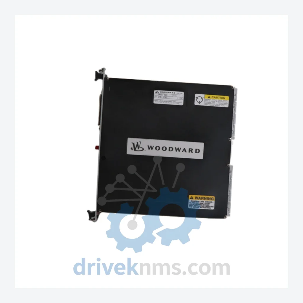 Woodward 5466-026 Current Input Module – Obsolete NETCON Spare Part