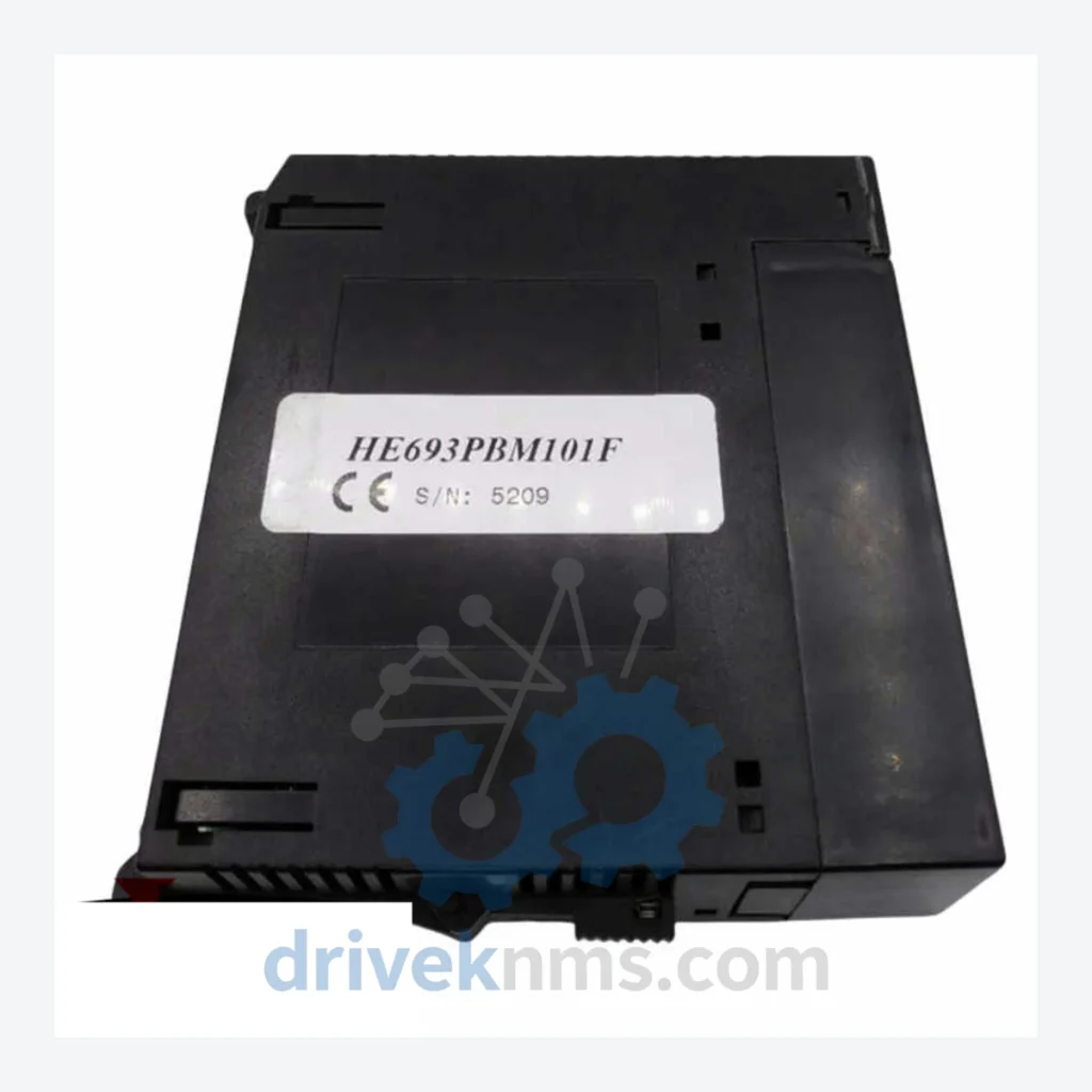 GE HE693PBM101F Programmable Base Module – Series 90-30