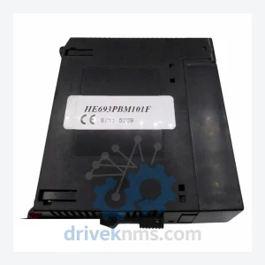 GE HE693PBM101F Programmable Base Module – Series 90-30