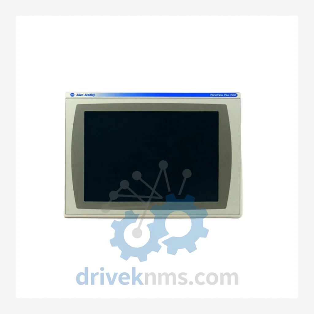 Allen-Bradley PanelView Plus 6 Terminals: 2711P-T15C4D8