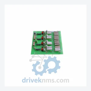 Faiveley A544337 Control Board – Obsolete Railway Spare Part