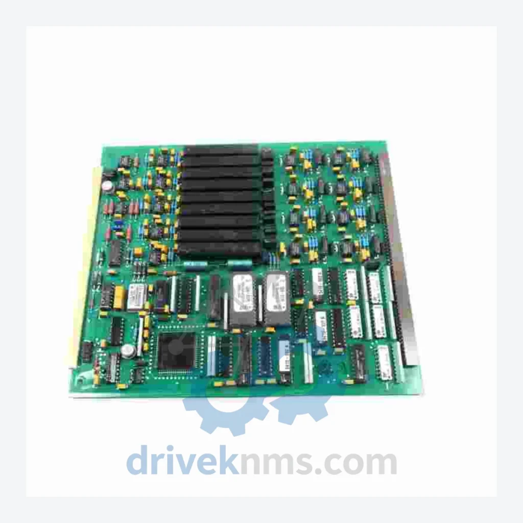 Woodward 5463-581 Isolated Input Module – Governor Control Series