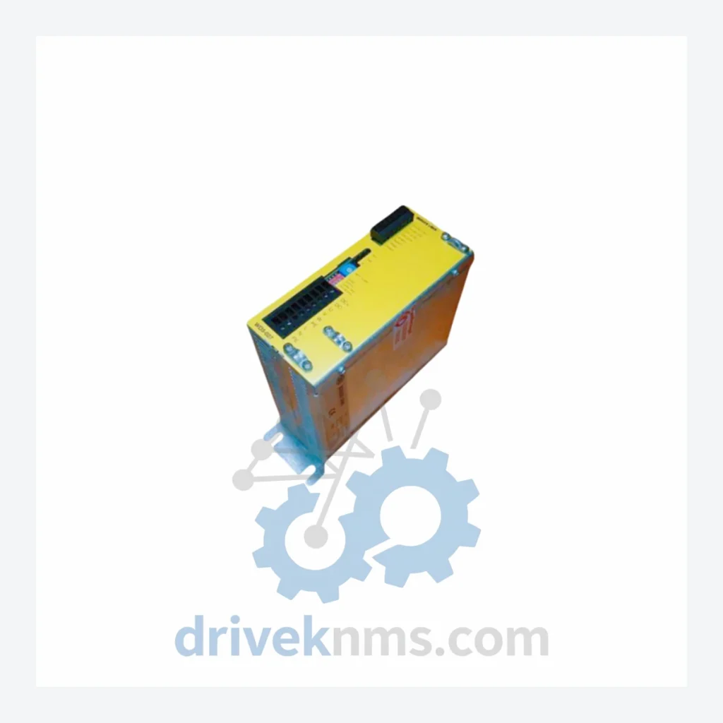 Berger Lahr WD3-007 Stepper Motor Drive – Obsolete WD3 Series Spare Part