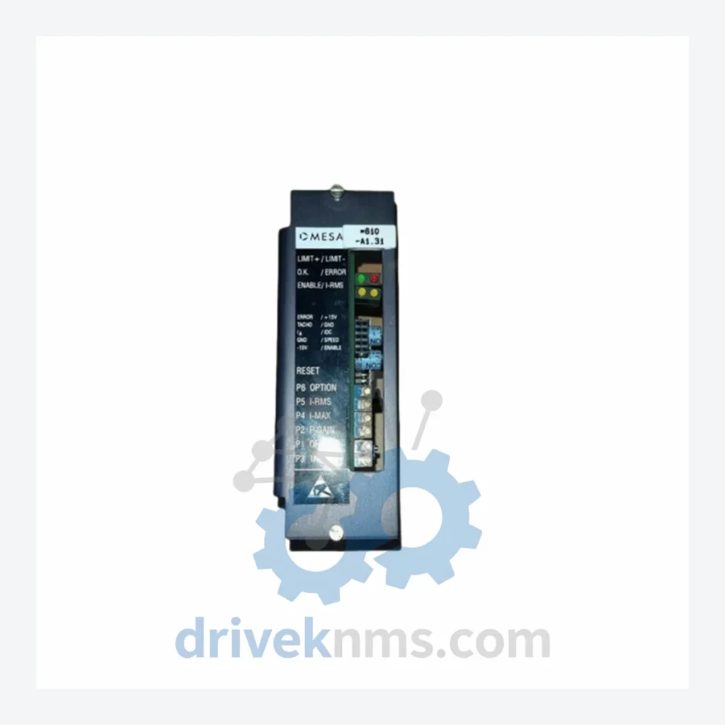 INFRANOR 2404 K81 Drive Module – Obsolete Servo Drive Spare Part