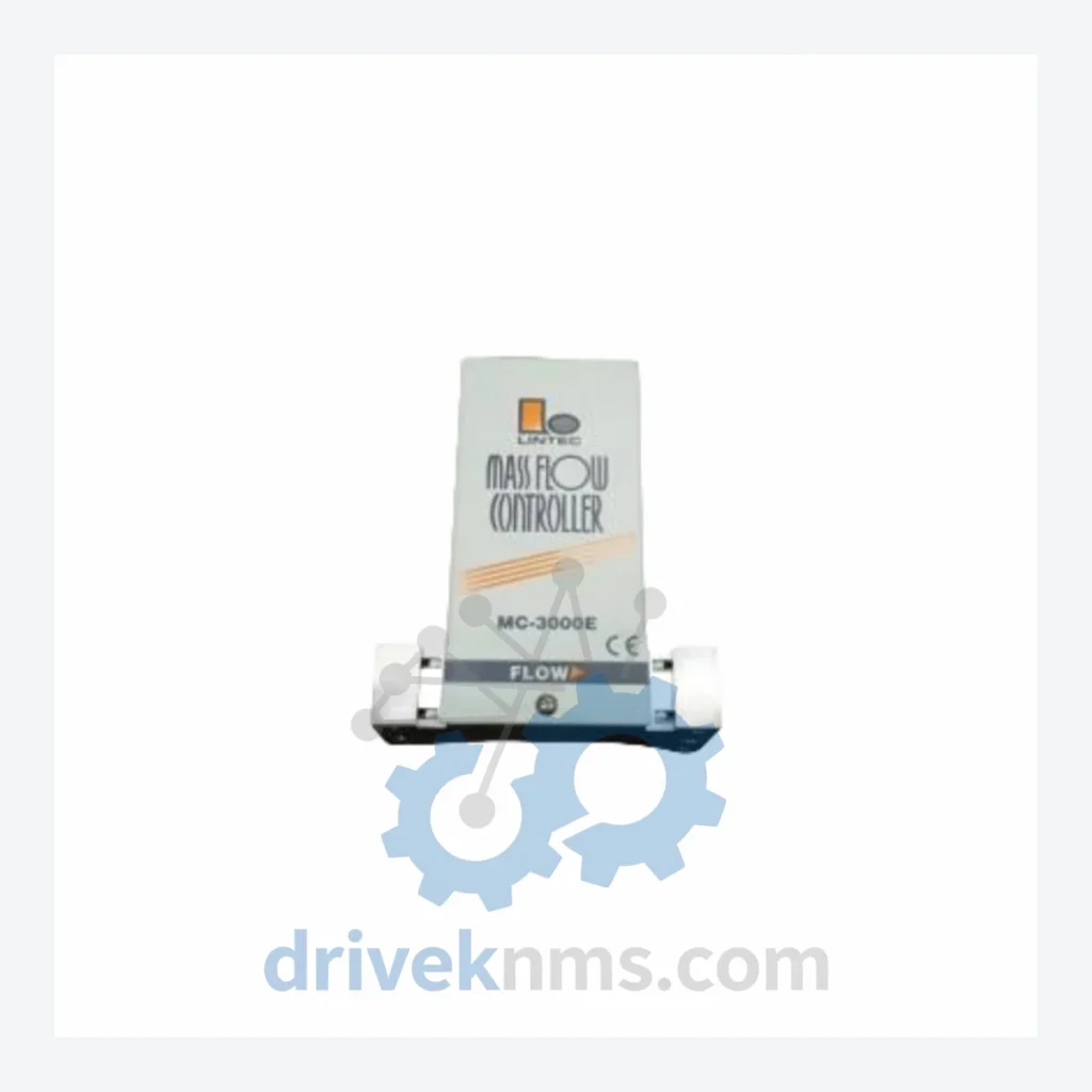 LINTEC MC-3102E-NC Mass Flow Controller – Obsolete MC-3000E Series Spare Part