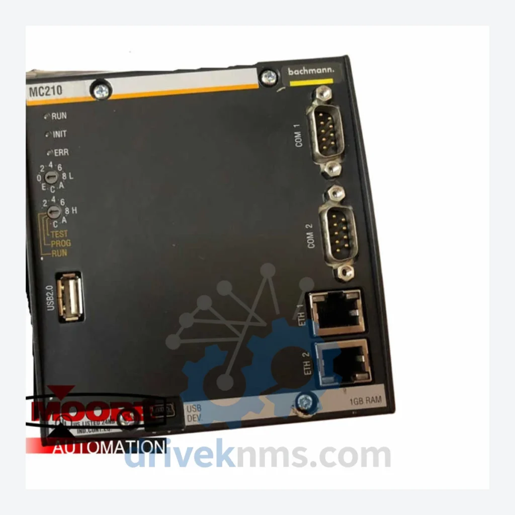 Bachmann MC200 Series Modules: MC210 Specs, Models & Availability