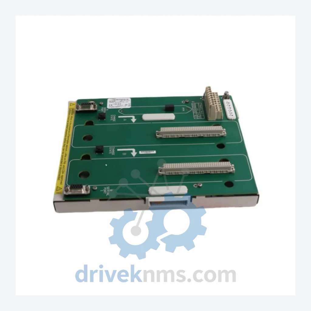 GE Intelligent 8410-NS-PS Node Services Power Supply Monitor – Obsolete Spare Part