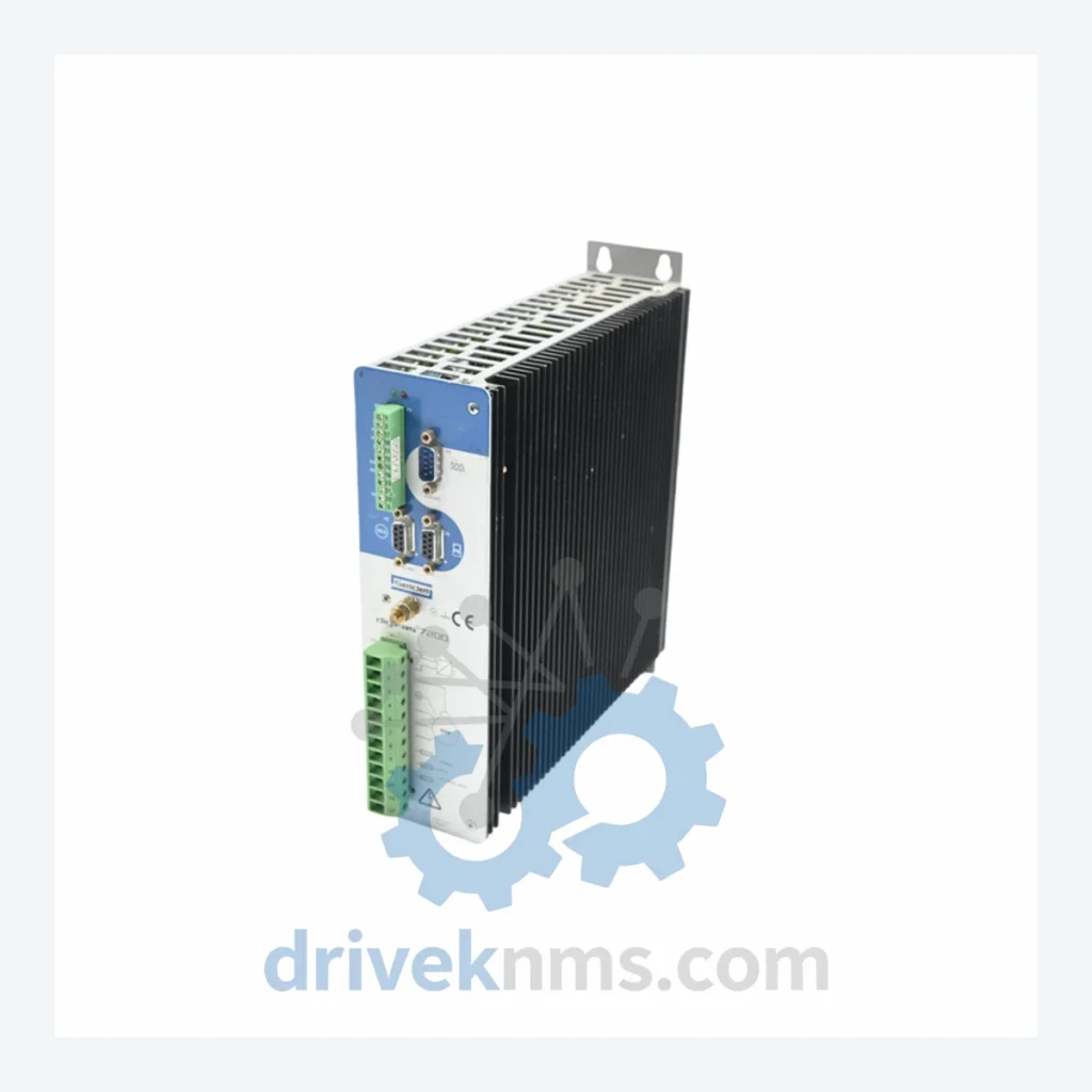 Kollmorgen DIGIFAS 7200 Digital Servo Amplifier – Servo Drive Series