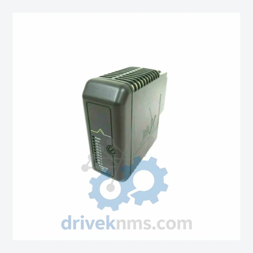 EMERSON KJ3208X1-BA2 13P0105X012 Controller Module – DeltaV Series