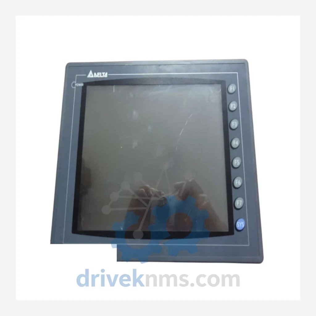 Delta DOP Series HMI Modules: DOP-A10TCTD
