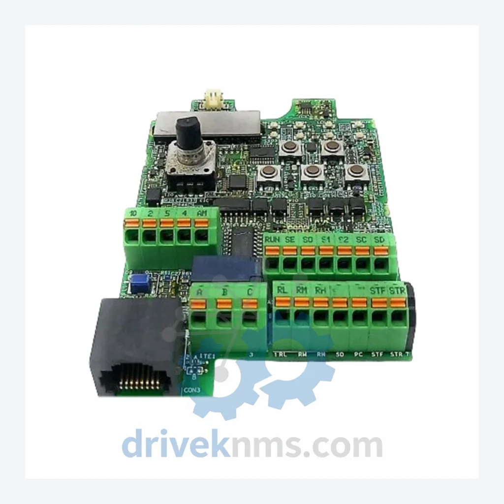 Mitsubishi BC186A032G54 A24PW7.5D Circuit Board – Obsolete MELSEC Legacy Spare Part