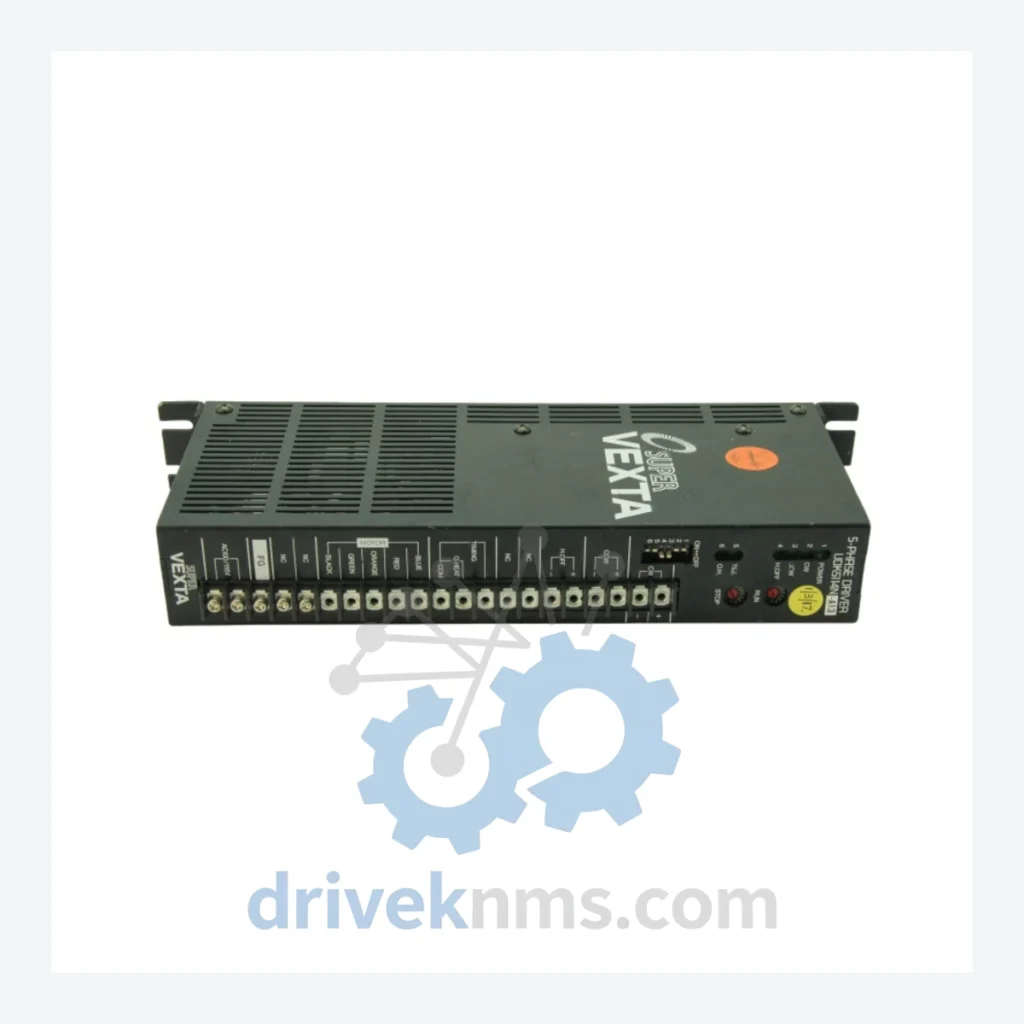 Oriental Motor UDK5114N-A13 2-J3-33095 0020-21705 Super Vexta 5-Phase Stepper Driver