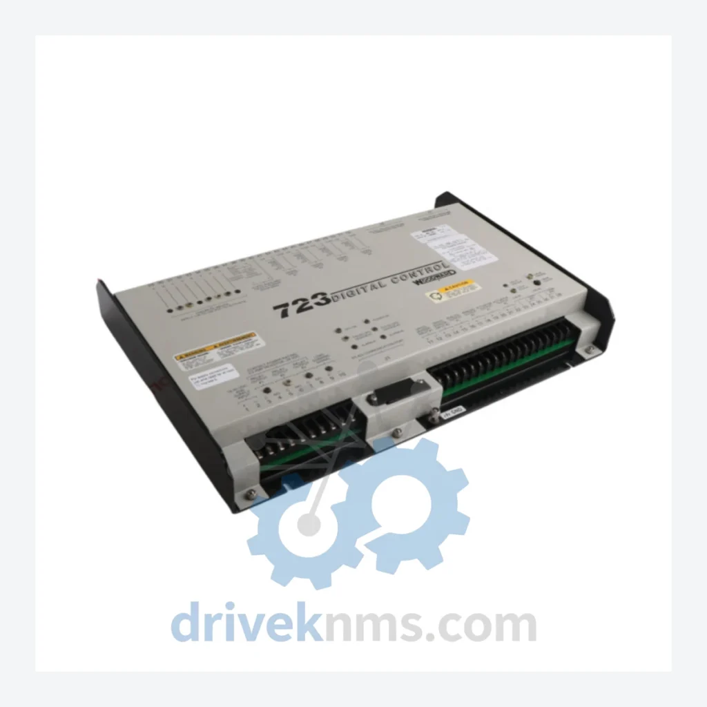 WOODWARD 9907-031 / 9906-130 Digital Control – EG3P Governor