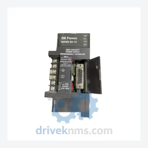 GE IC694PWR331C Power Supply Module – Obsolete Series 90-30 Spare Part