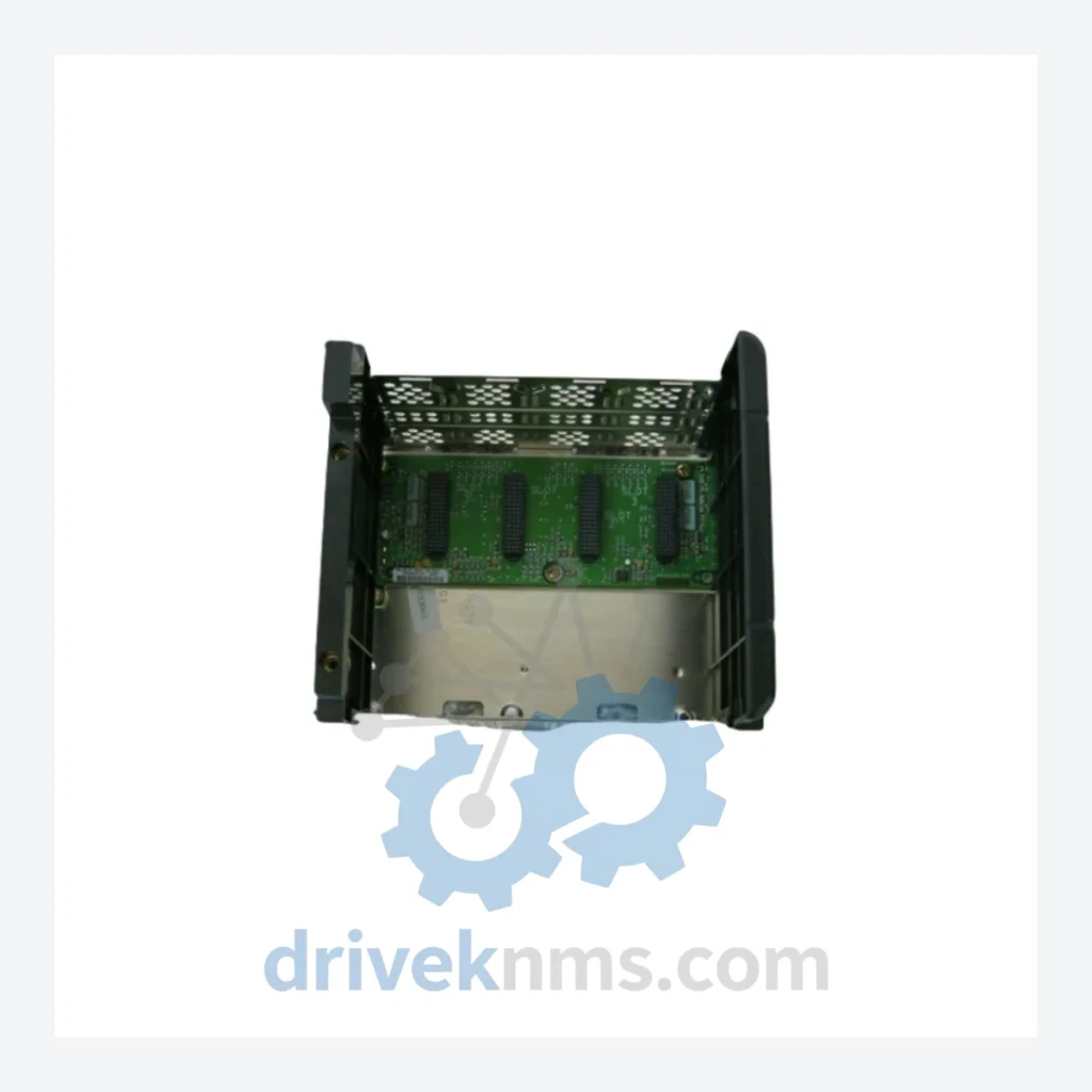 Allen-Bradley 1756 ControlLogix Modules: AB 1756-A4 Standard Chassis