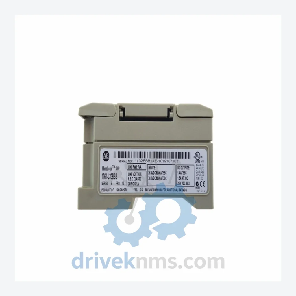 Allen-Bradley 1761-L32BBB MicroLogix 1000 Programmable Logic Controller – Discontinued