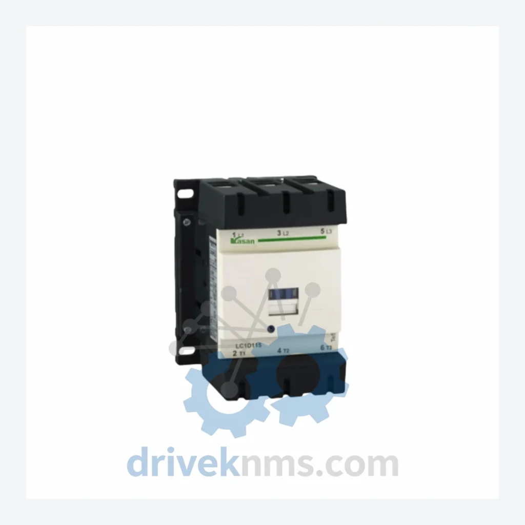 Schneider LC1D115M7C Contactor – TeSys D Series