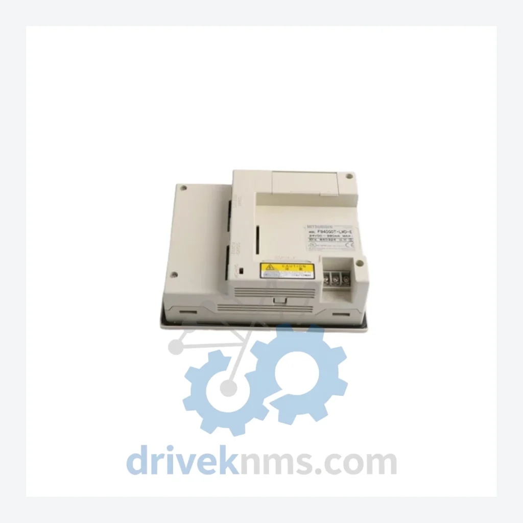 Mitsubishi F940GOT-LWD-E Graphic Operation Terminal – GOT900 Series