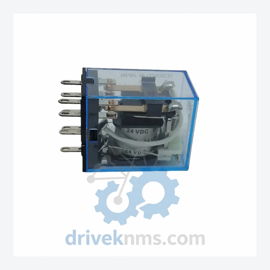 OMRON MY2N-J General Purpose Relay – Obsolete MY2 Series Spare Part