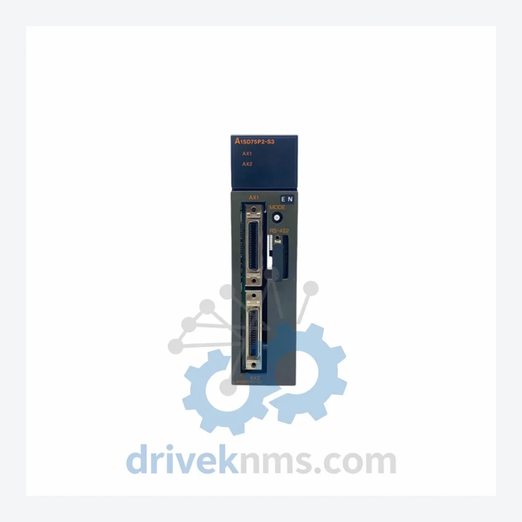 Mitsubishi A1SD75P2-S3 Motion/Positioning Module – MELSEC-A Series