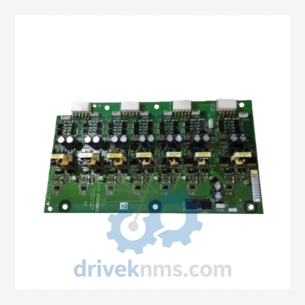 Danfoss 130B6016 Drive Board – DT/7 Series