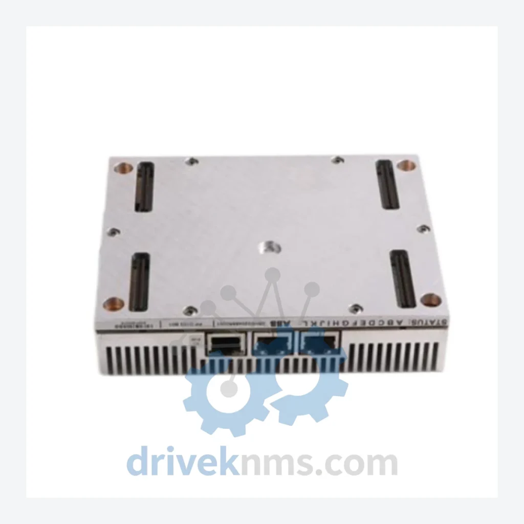 ABB XN06 Control Module – Obsolete H&B Contronic Spare Part