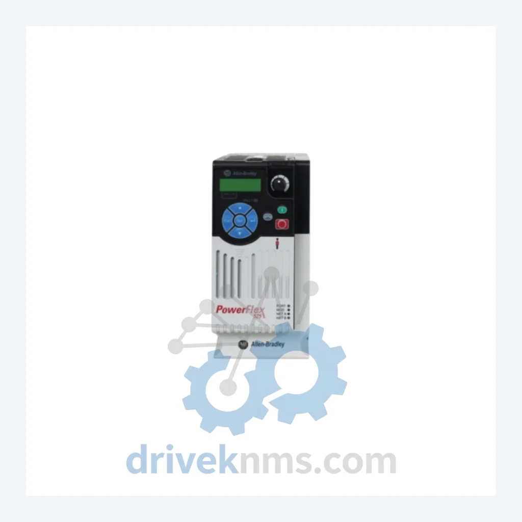 Allen-Bradley PowerFlex 525 AC Drives – 25B-D010N104