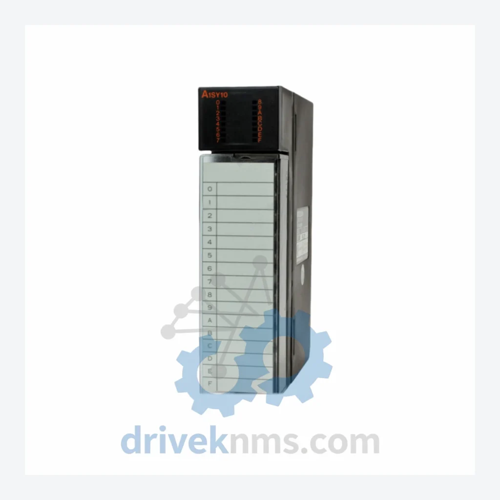 Mitsubishi MELSEC-A Series Modules: A1SY10 Digital Output Local Unit Module