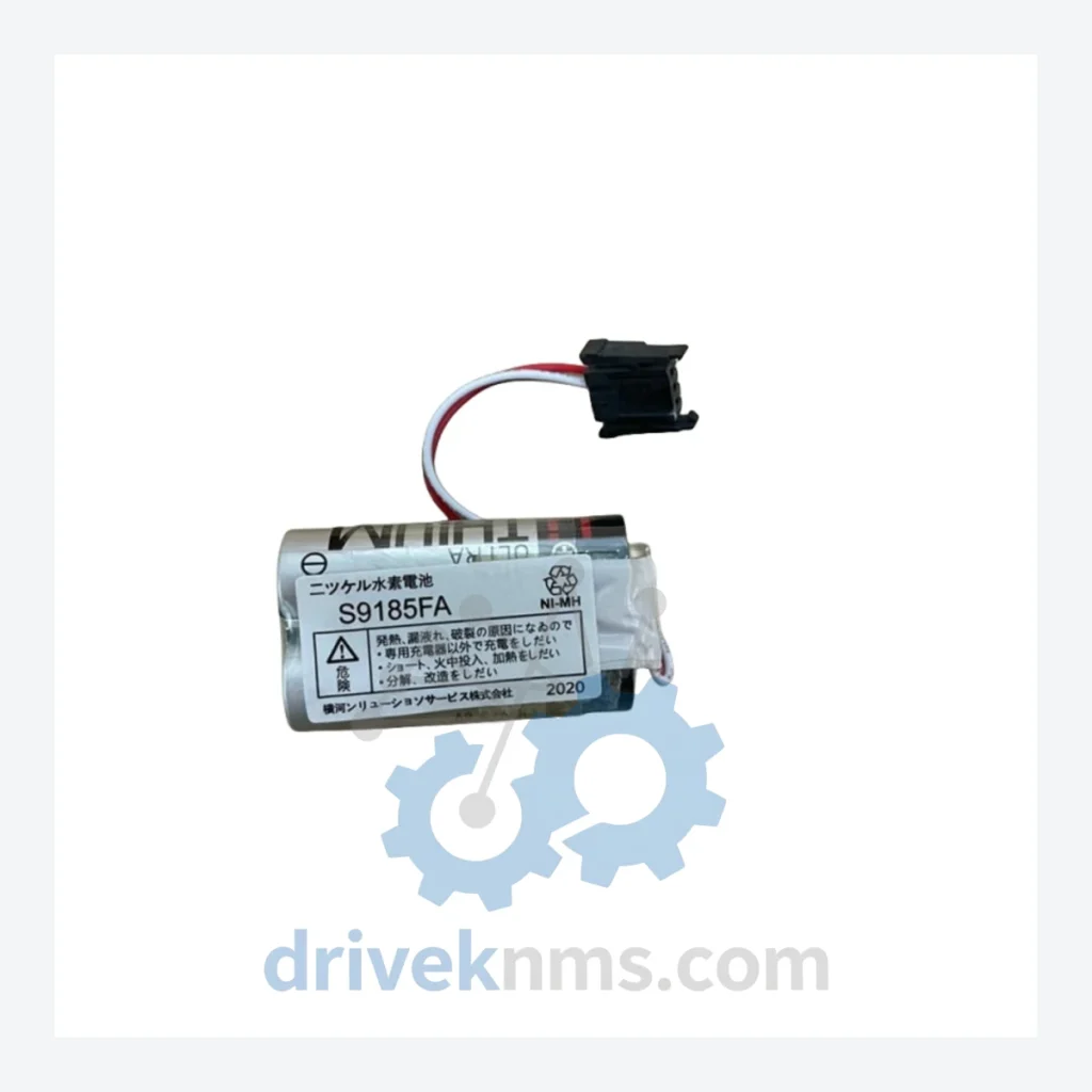 YOKOGAWA CENTUM CS 3000 Battery Module S9185FA