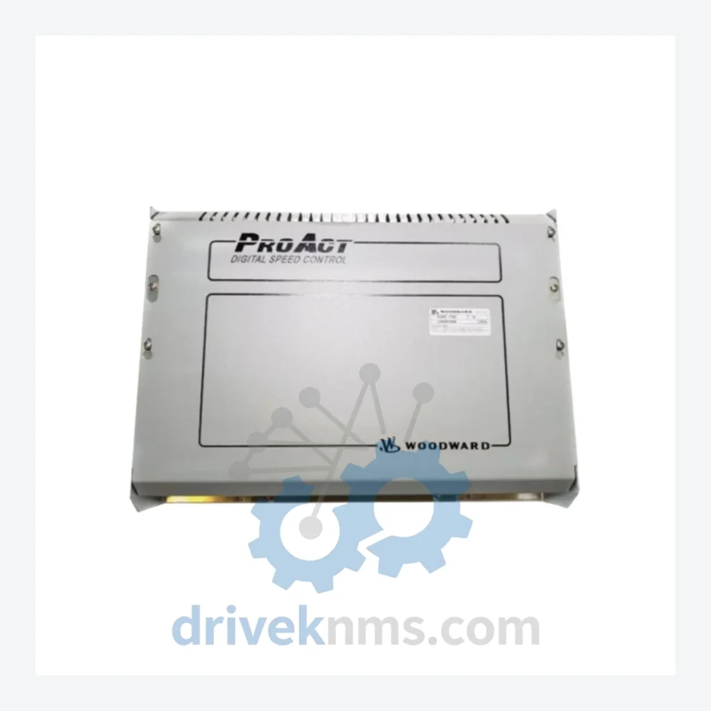 WOODWARD 9905 Series Modules | 9905-792 Speed Control Board