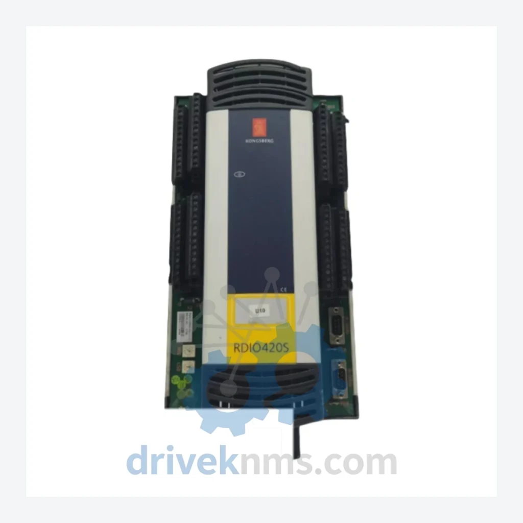 KONGSBERG RPM420S Signal Converter – Maritime Control Series