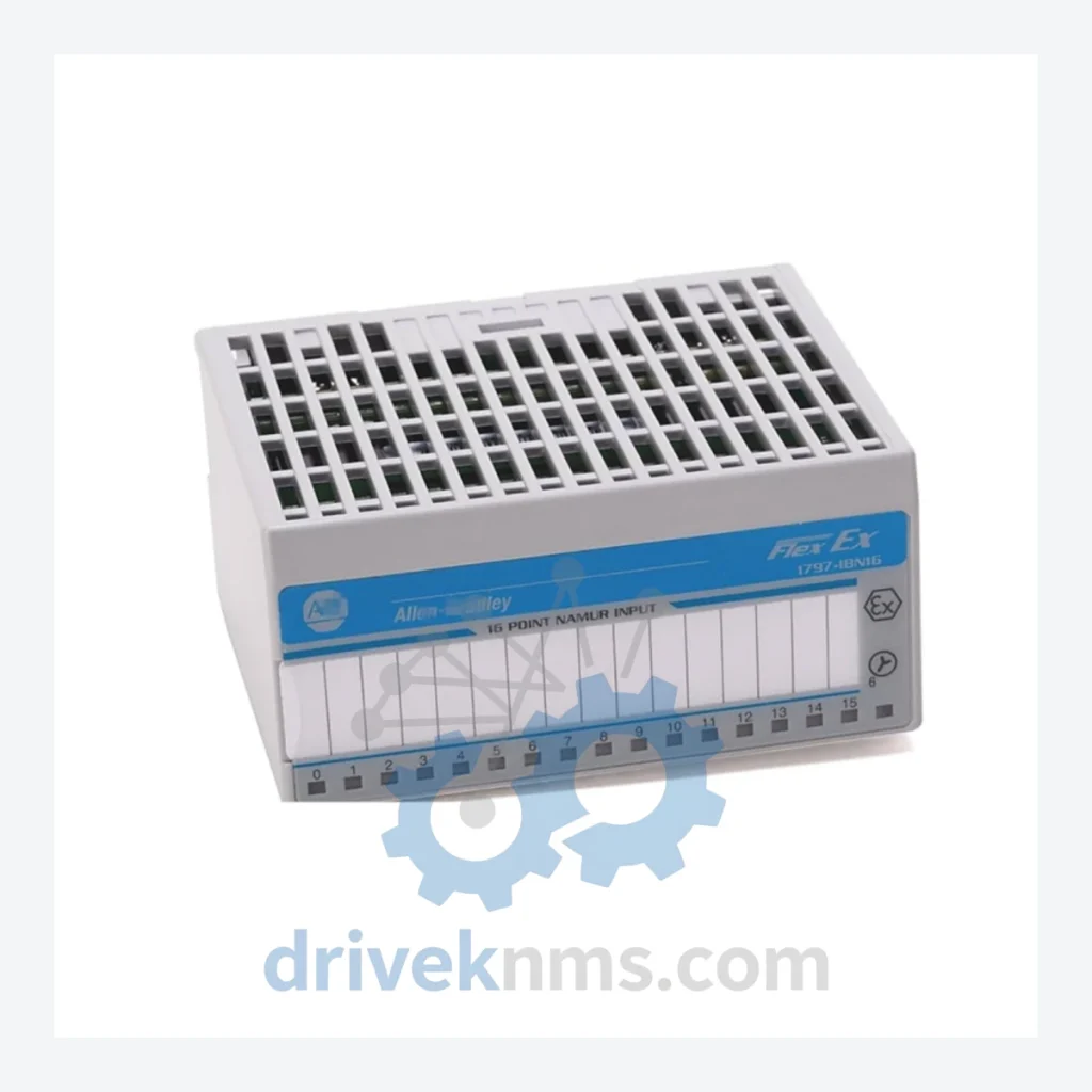Allen-Bradley FLEX I/O Modules - 1797-IBN16