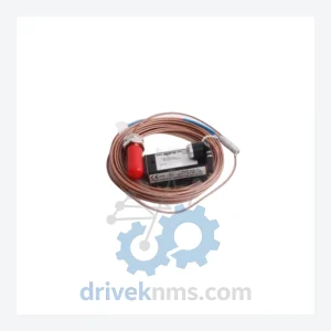 Emerson PR6423/007-010 CON021 Eddy Current Sensor – Bently Nevada Series