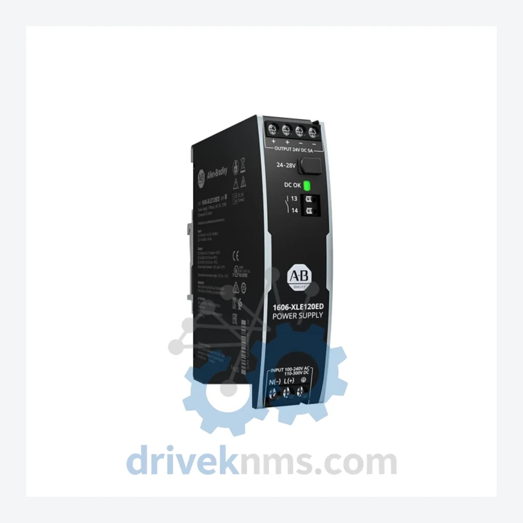 Allen-Bradley 1606-XLE120E Power Supply – Obsolete 1606 Spare Part