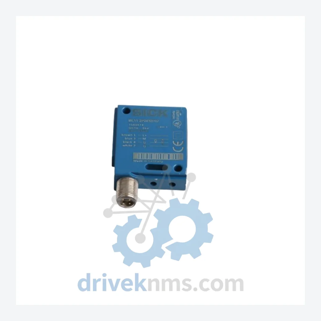 SICK WL11-2P2432P07 Photoelectric Sensor – WL11 Series