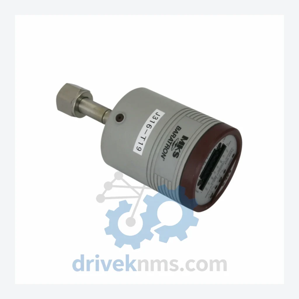 MKS Baratron 624A Capacitance Manometer: 100 PA/133.32 624A12TBC KK5002C 1900K1-1018 92-005649-0X CENTON CPCB-00401 20-005650-02