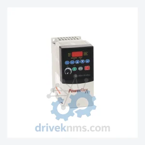 Allen-Bradley 22A-B012N104 PowerFlex 4 AC Drive – 5HP 480V