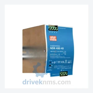 Mean Well NDR-480-48 DIN Rail Power Supply – MEAN WELL Series | Global Shipping & Warranty