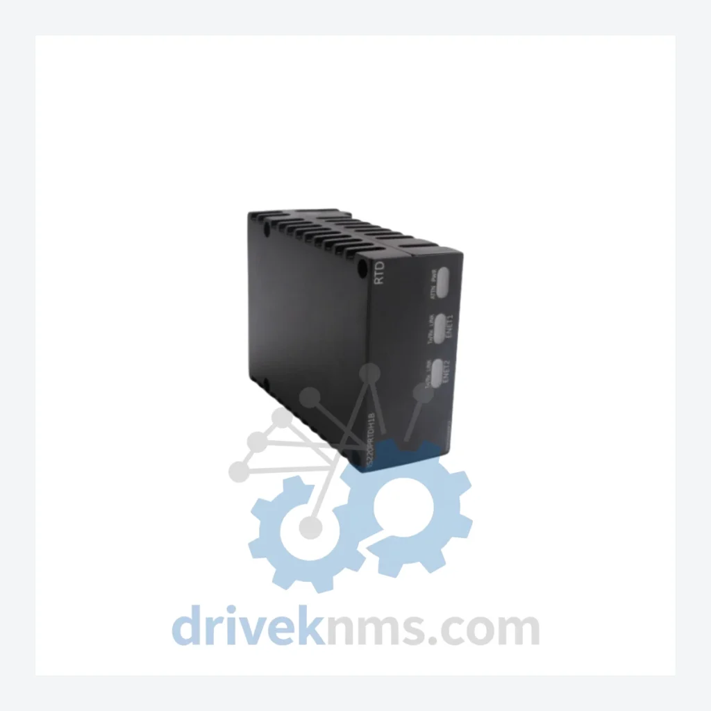 GE IS220PRTDH1B I/O Pack – Mark VI Turbine Control