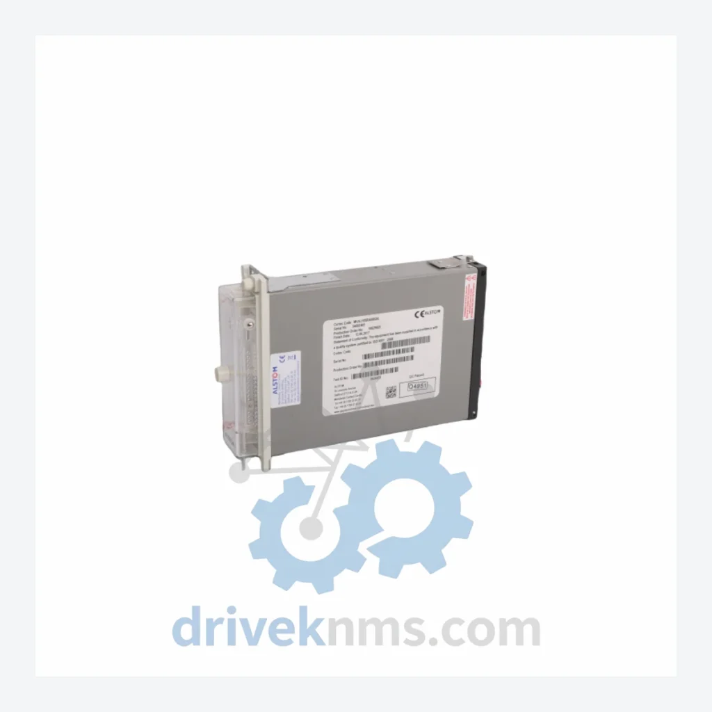 ALSTOM MVAJ105RA0802A Protection Relay – MiCOM Series