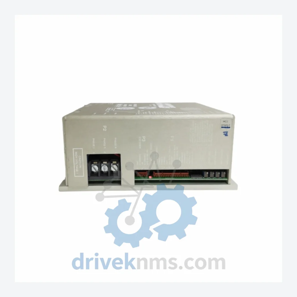 MCG BMC12H-INV Brushless Servo Amplifiers: B25A40ACH-MC1, B25A40ACL-MC1, B25A40ACK-MC2