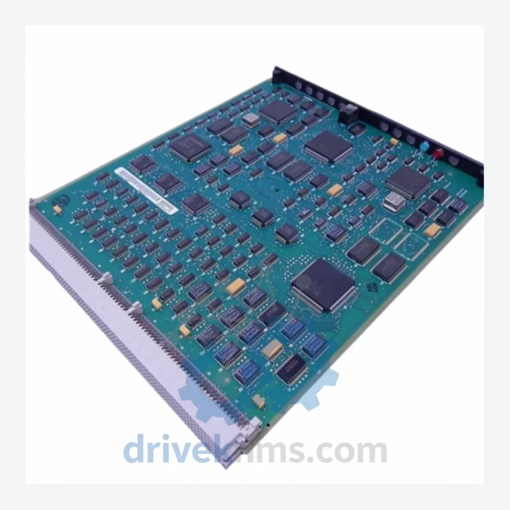 Siemens S30810-Q2113-X100-03 Quad Data Communication Module – Obsolete HiPath Spare Part