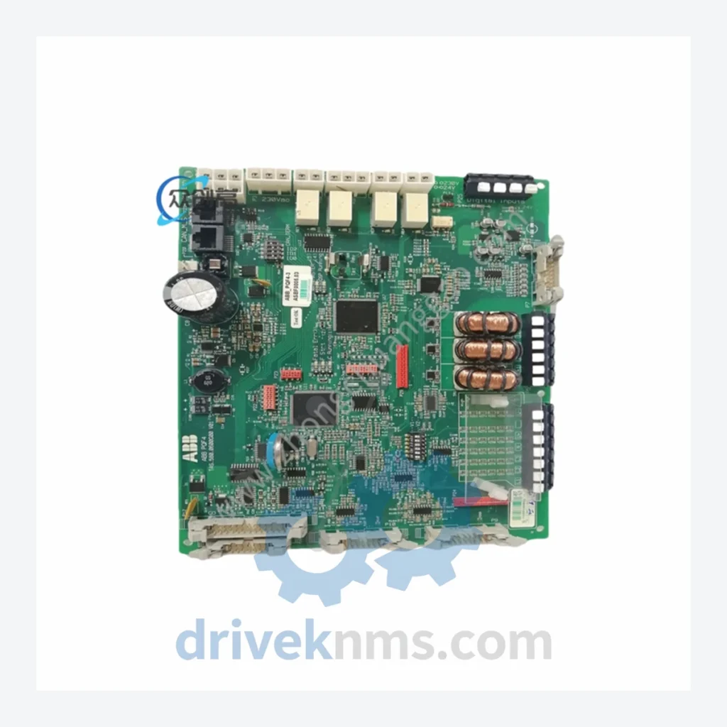 ABB ZPOW Series Power Modules: ZPOW-7B1C