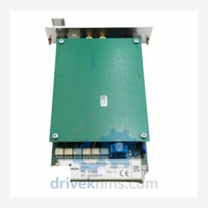 Emerson A6125 Monitor Module – Obsolete Ovation Series Spare Part